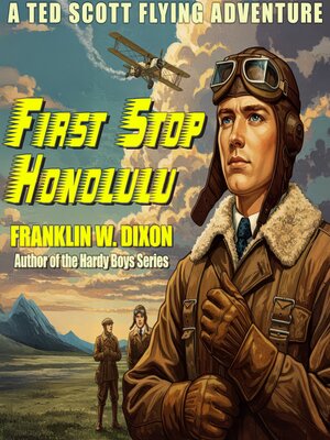 cover image of First Stop Honolulu